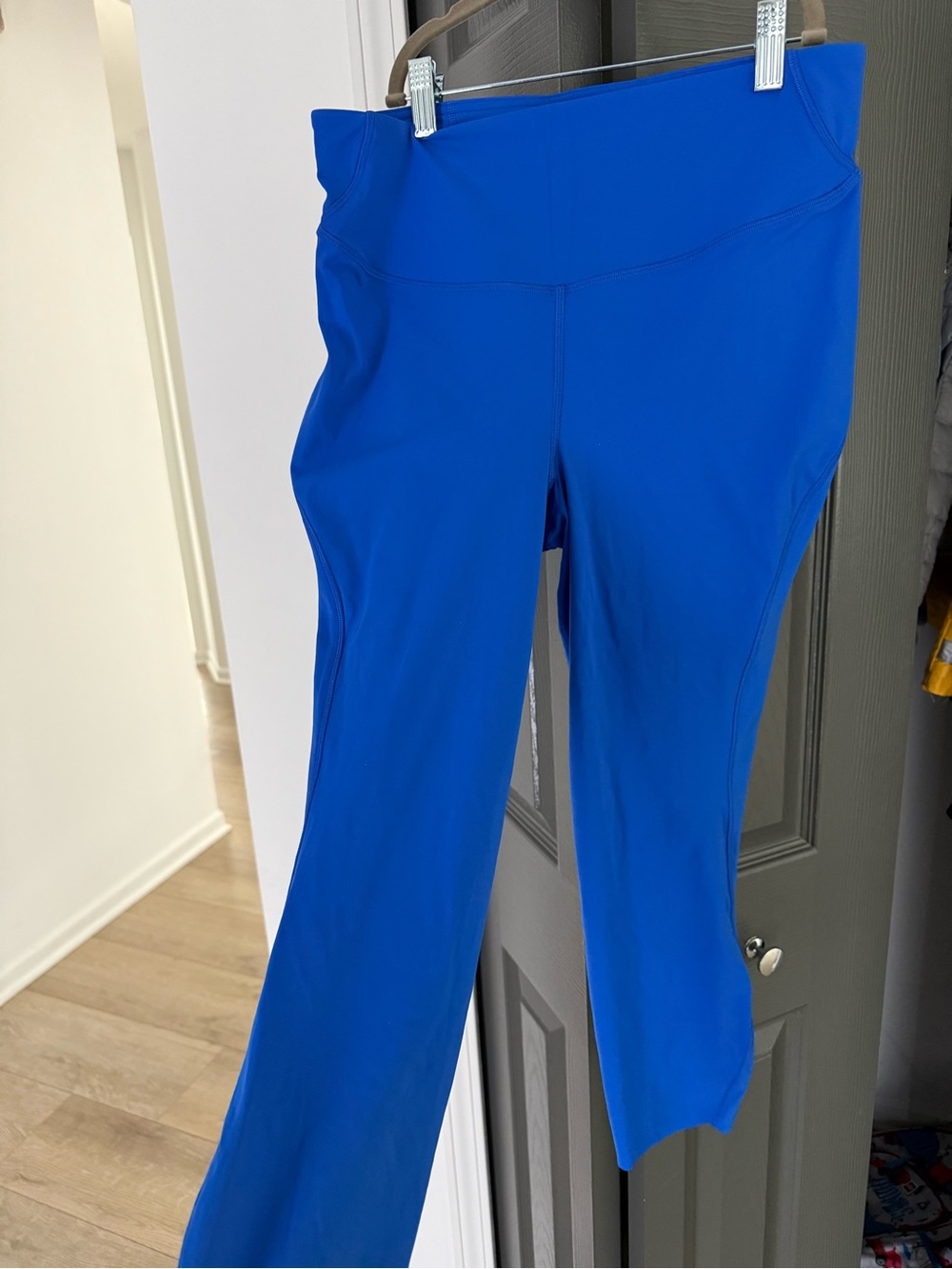 lululemon athletica Electric Blue High-Rise Leggings New with Tags